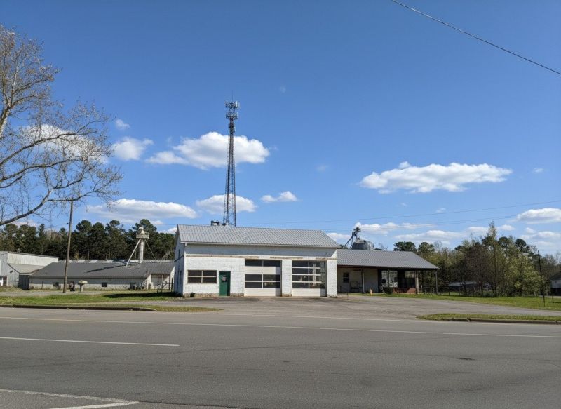 Ivor, VA
