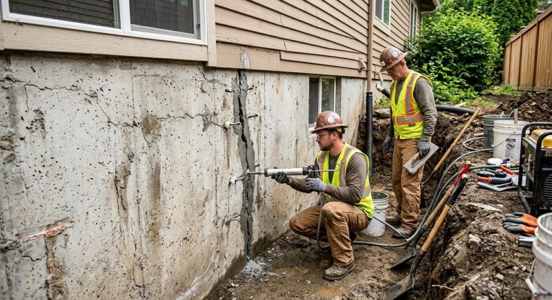 Emergency Foundation Repair