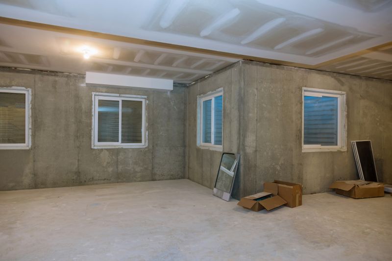 Concrete Foundation Leveling in Norfolk, VA