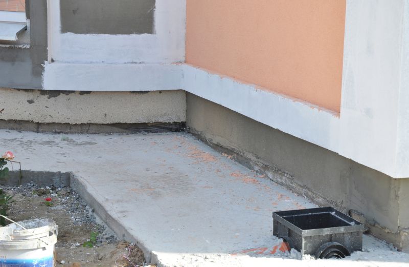 Concrete Foundation Repair in Hampton, VA