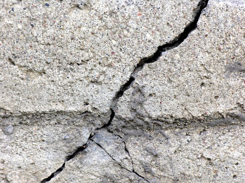 Cracked Foundation Repair in Hampton, VA