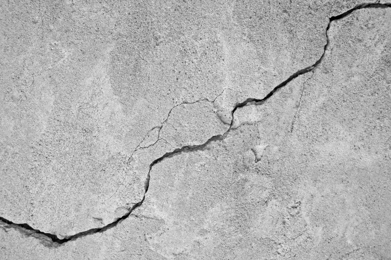 Cracked Foundation Repair in Ivor, VA
