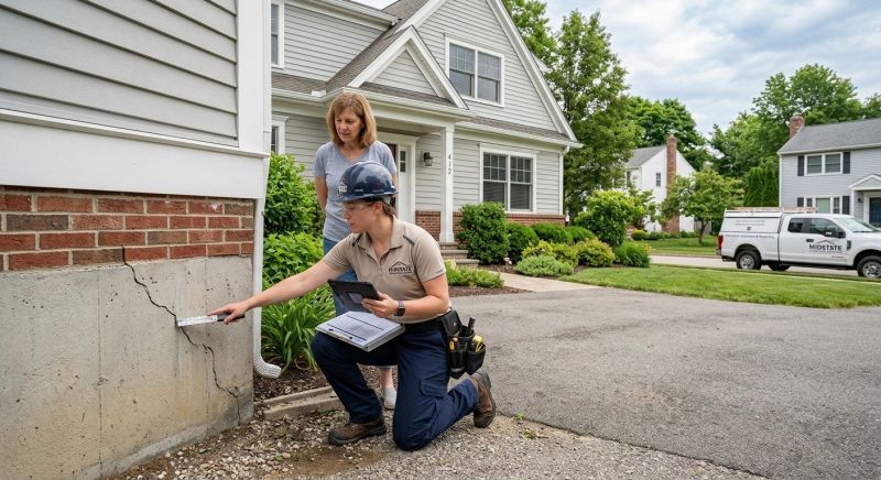 Foundation Assessment in Newport News, VA