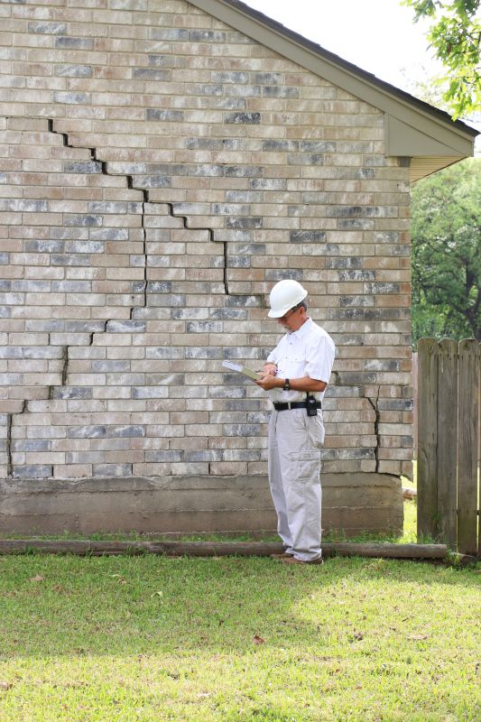 Foundation Assessment in Newport News, VA