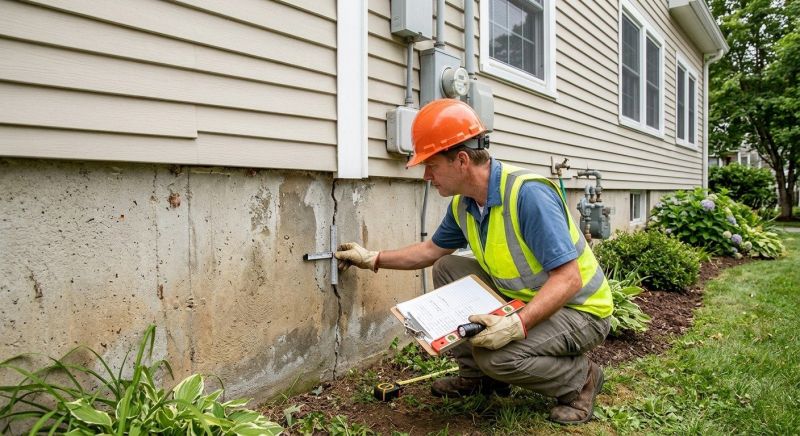 Foundation Assessment in Newport News, VA