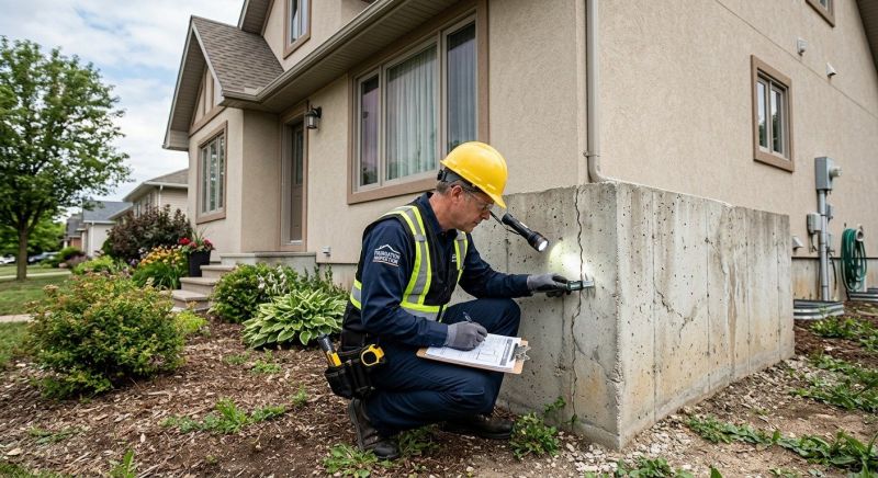 Foundation Assessment in Newport News, VA
