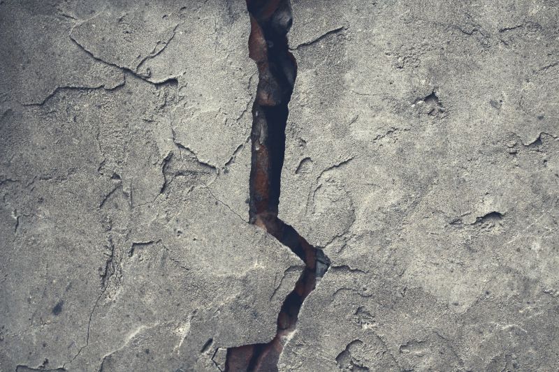 Foundation Crack Repair in Mathews, VA