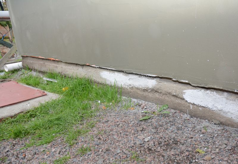 Foundation Crack Repair in York County, VA