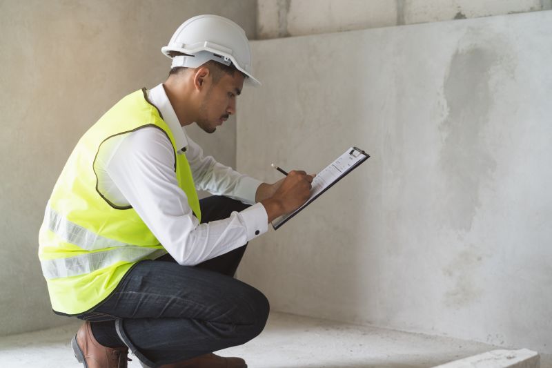 Foundation Inspection in Newport News, VA