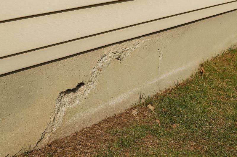 Foundation Raising in Cardinal, VA