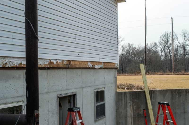 Foundation Raising in Mathews, VA