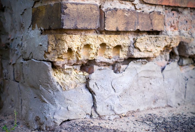 Foundation Repair in Gloucester, VA