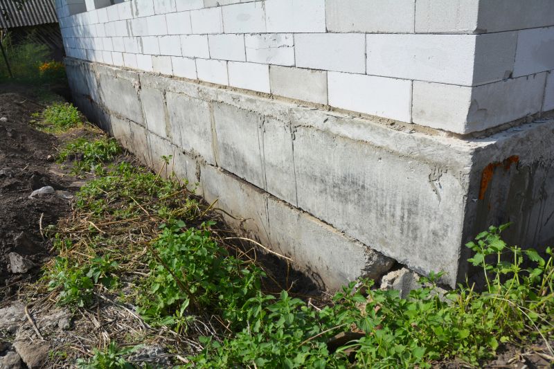 Foundation Repair in Norfolk, VA