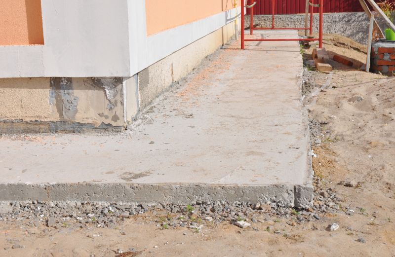 Foundation Repair in Poquoson, VA