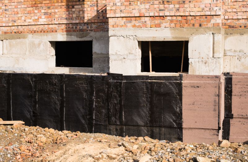 Foundation Repair in Toano, VA
