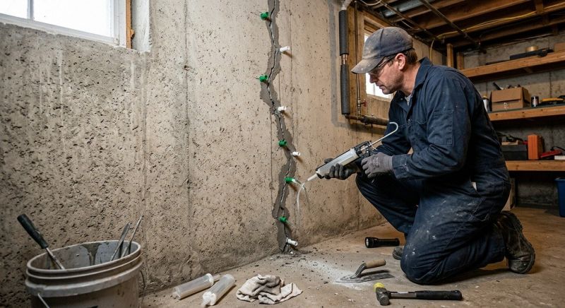 Foundation Repair in York County, VA