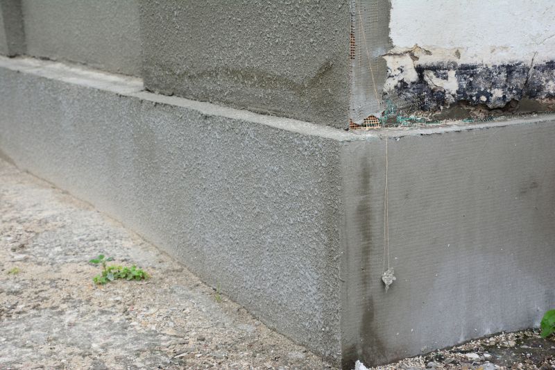 Foundation Structural Repair in Williamsburg, VA