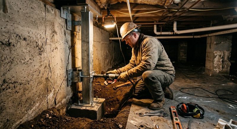 Foundation Support Service in Newport News, VA