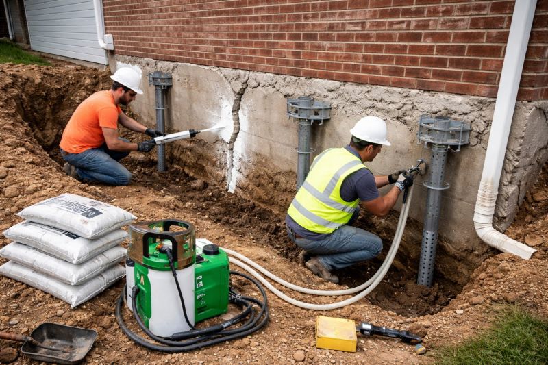 Foundation Support Service in Newport News, VA