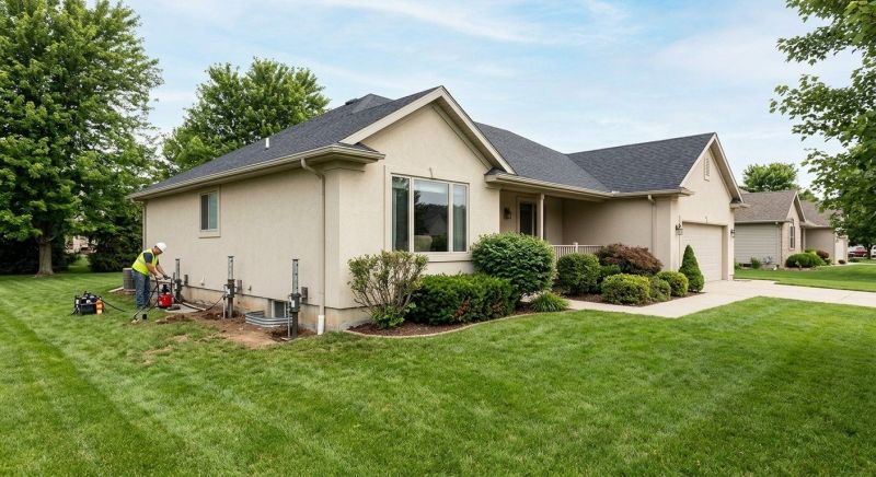 House Settling Repair in Newport News, VA