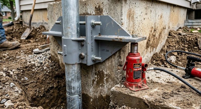 Pier And Beam Leveling in Newport News, VA