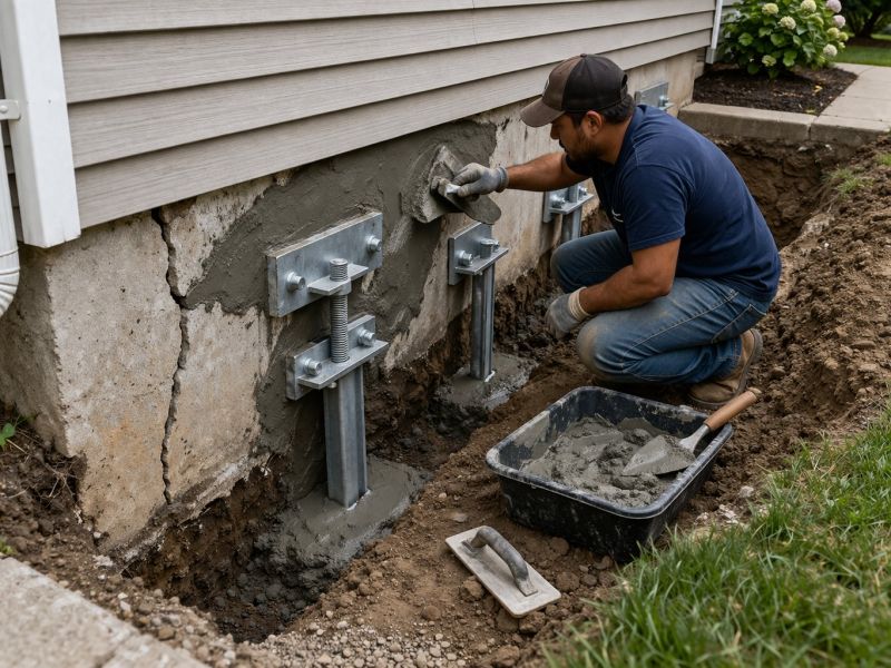 Piling Repair in Hampton, VA