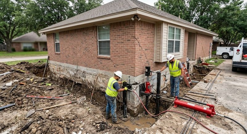 Piling Repair in Ivor, VA