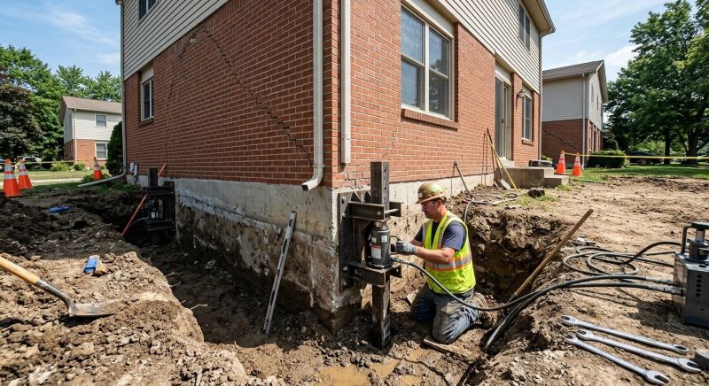 Piling Repair in Williamsburg, VA