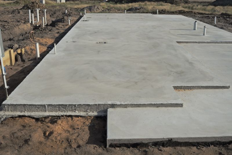 Slab Foundation Repair in Newport News, VA