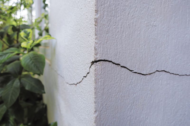 Structural Crack Repair in Newport News, VA