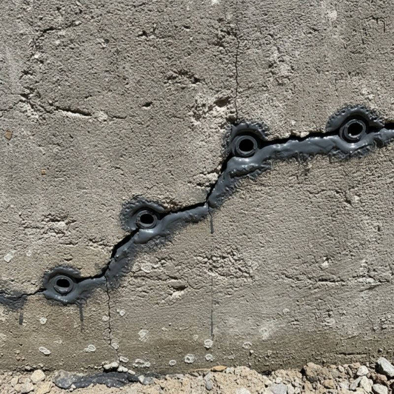 Structural Crack Repair in Newport News, VA