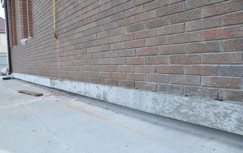 Structural Foundation Repair in Williamsburg, VA