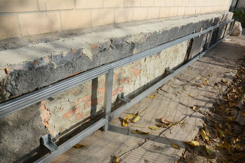 Underpinning Repair in Newport News, VA